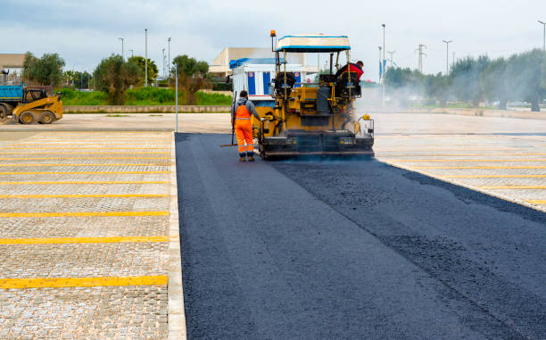 Reasons to Select Us for Your Driveway Paving Requirements in Clemson University, SC