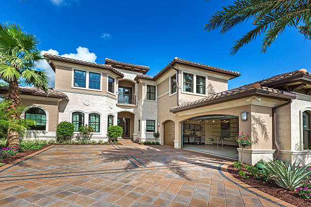 Best Cobblestone Driveway Pavers  in Clemson University, SC