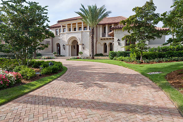 Best Interlocking Driveway Pavers  in Clemson University, SC